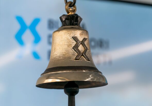 Bursa de la București a închis în creștere pe toți indicii ședința de tranzacționare de joi