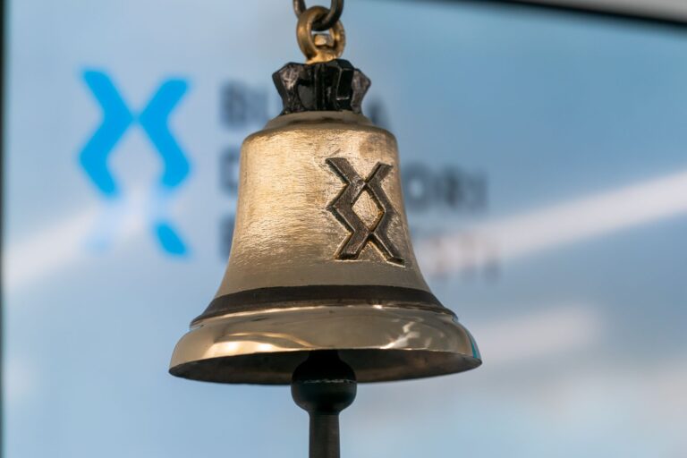 Bursa de la București a închis în creștere pe toți indicii ședința de tranzacționare de joi